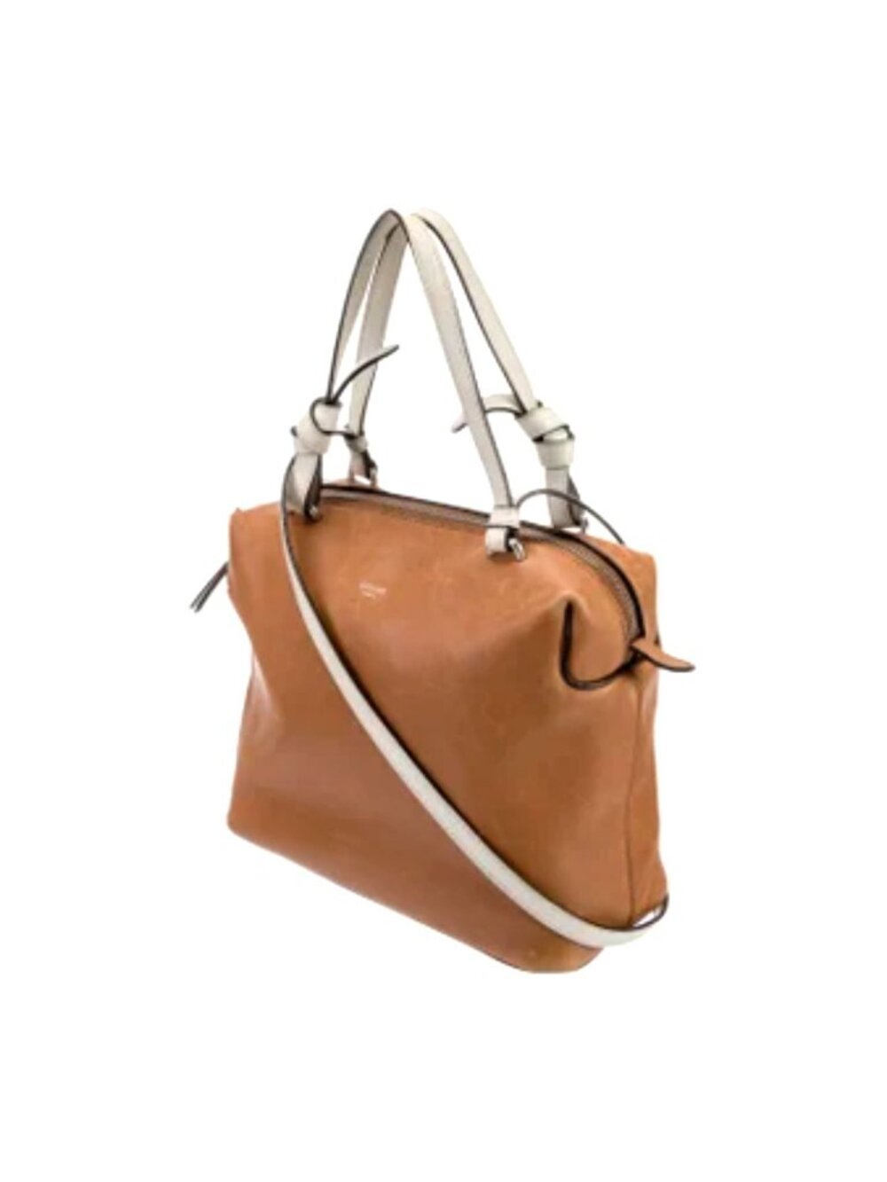 Celine Leather Small Soft Cube Bag - Picture 2 of 5
